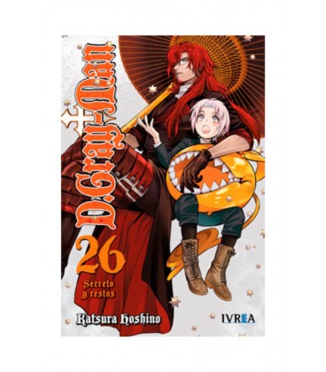D GRAY MAN 26