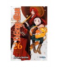 D.GRAY MAN 26 (COMIC)