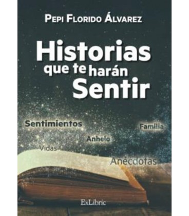 HISTORIAS QUE TE HARAN SENTIR