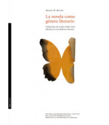 NOVELA COMO GENERO LITERARIO
