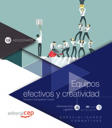 EQUIPOS EFECTIVOS Y CREATIVIDAD