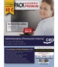 PACK AHORRO PREMIUM ADMINISTRATIVO (PROMOCION INTERNA) SACYL