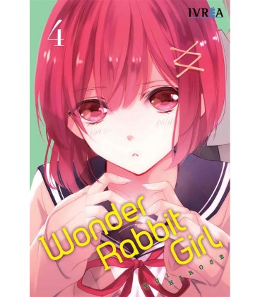 WONDER RABBIT GIRL 04