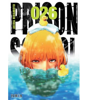 PRISON SCHOOL 26