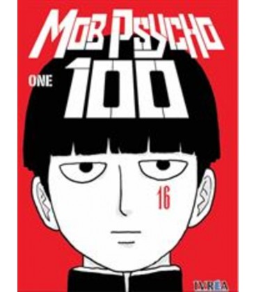 MOB PSYCHO 100 16
