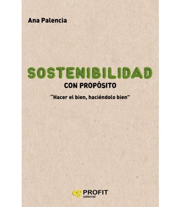 SOSTENIBILIDAD CON PROPOSITO