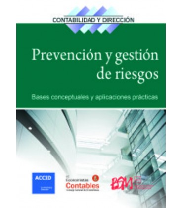 PREVENCION Y GESTION DE RIESGOS BASES CONCEPTUALES Y APLICACIONES