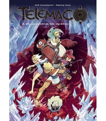 TELEMACO 02 EN LAS PUERTAS DEL INFIERNO