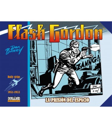 FLASH GORDON LA PRISION DEL ESPACIO 1951 1953