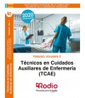 TECNICOS EN CUIDADOS AUXILIARES DE ENFERMERIA VALENCIA TEMARIO 3