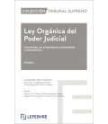 LEY ORGANICA DEL PODER JUDICIAL