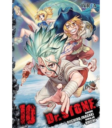 DR STONE 10