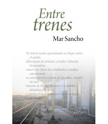 ENTRE TRENES