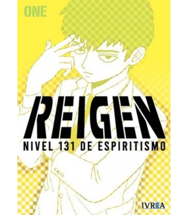 REIGEN NIVEL 131 DE ESPIRITISMO