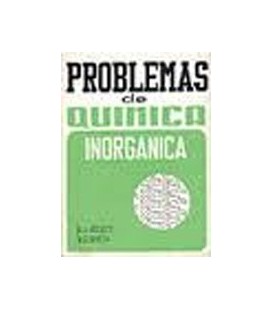PROBLEMAS DE QUIMICA INORGANICA