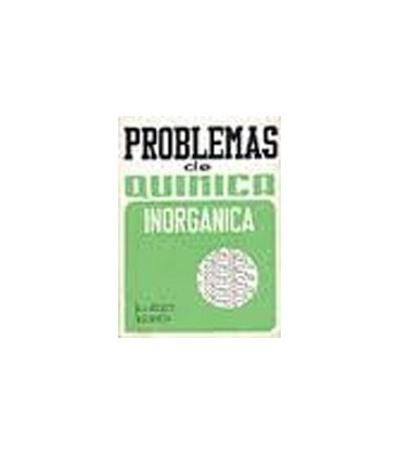 PROBLEMAS DE QUIMICA INORGANICA