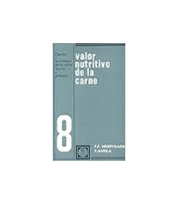 VALOR NUTRITIVO DE LA CARNE 8
