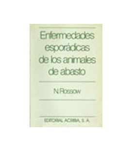 ENFERMEDADES ESPORADICAS DE LOS ANIMALES
