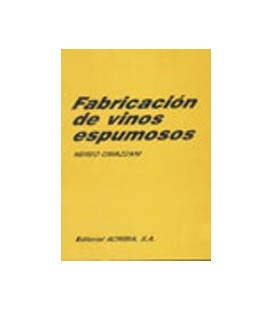 FABRICACION DE VINOS ESPUMOSOS