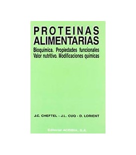 PROTEINAS ALIMENTARIAS