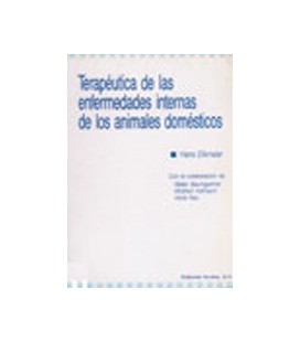 TERAPEUTICA DE LAS ENFERMEDADES INTERNAS
