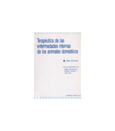 TERAPEUTICA DE LAS ENFERMEDADES INTERNAS