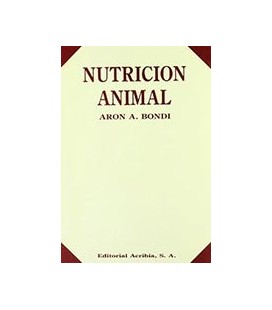 NUTRICION ANIMAL