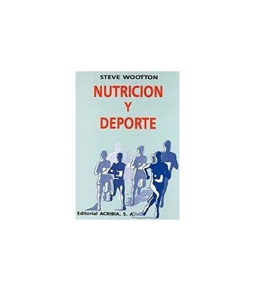 NUTRICION Y DEPORTE