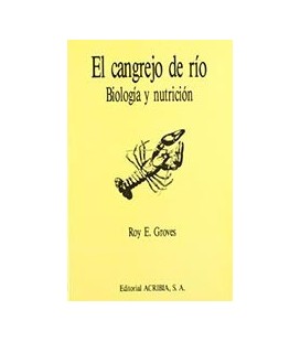 CANGREJO DE RIO BIOLOGIA Y NUTRICION