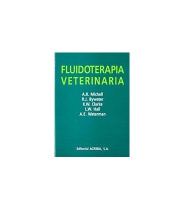FLUIDOTERAPIA VETERINARIA