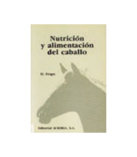 NUTRICION Y ALIMENTACION DEL CABALLO