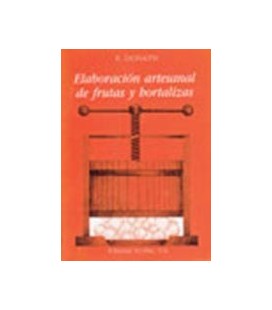 ELABORACION ARTESANAL DE FRUTAS Y HORTALIZAS