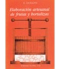 ELABORACION ARTESANAL DE FRUTAS Y HORTALIZAS