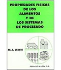 PROPIEDADES FISICAS DE LOS ALIMENTOS