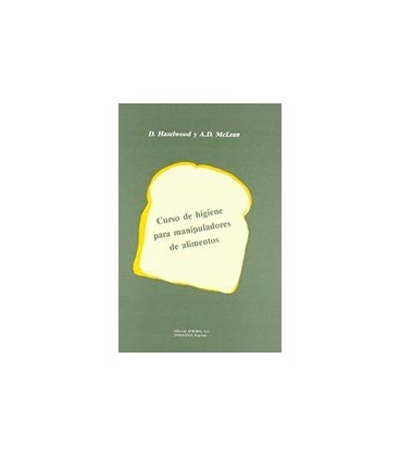 CURSO HIGIENE PARA MANIPULADOR DE ALIMENTOS