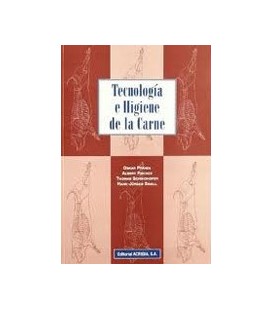 TECNOLOGIA E HIGIENE DE LA CARNE