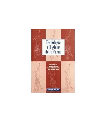 TECNOLOGIA E HIGIENE DE LA CARNE