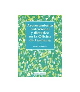 ASESORAMIENTO NUTRICIONAL Y DIETETICO EN OFICINA FARMACIA