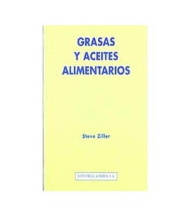 GRASAS Y ACEITES ALIMENTARIOS