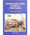 CONSERVACION CASERA DE FRUTAS Y HORTALIZAS
