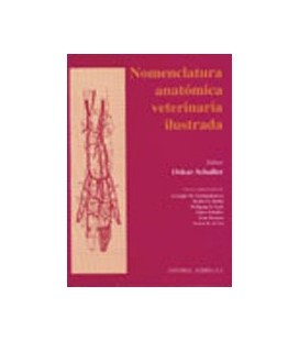 NOMENCLATURA ANATOMICA VETERINARIA ILUSTRADA