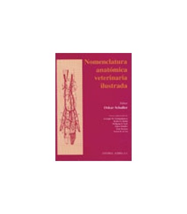 NOMENCLATURA ANATOMICA VETERINARIA ILUSTRADA