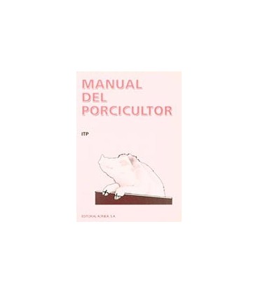 MANUAL DEL PORCICULTOR