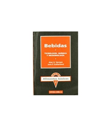 BEBIDAS TECNOLOGIA QUIMICA Y MICROBIOLOGICA