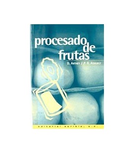 FRUTAS Y HORTALIZAS MINIMAMENTE PROCESADAS Y REFRIGERADAS