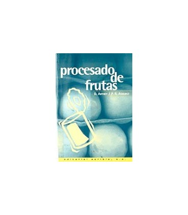 FRUTAS Y HORTALIZAS MINIMAMENTE PROCESADAS Y REFRIGERADAS