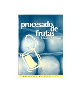 PROCESADO DE FRUTAS