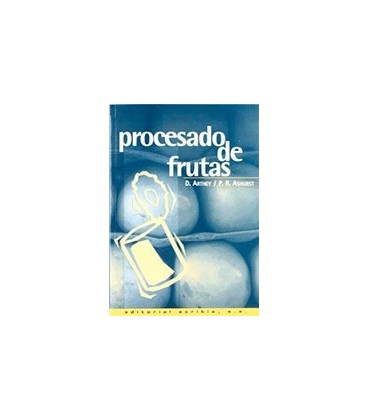 PROCESADO DE FRUTAS