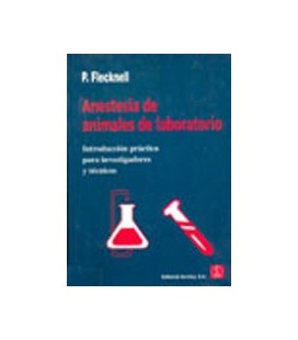 ANESTESIA DE ANIMALES DE LABORATORIO I