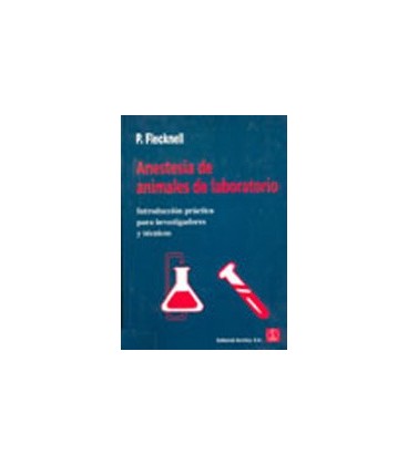 ANESTESIA DE ANIMALES DE LABORATORIO I